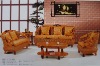 Rattan Sofa