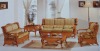 Rattan Sofa