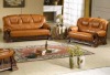 Modern Leather Sofa