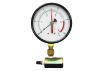 Capsule Pressure Gauge, diaphragm gauge