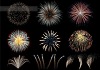 Fireworks Effect FE011