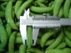 frozen vegetables - sugar snap peas,organic