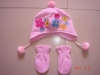 children fleece set,LH-709