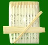 Bamboo tensoge chopsticks