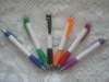 Plastic ball pen