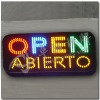 LED OPEN Sign