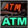 LED ATM Sign