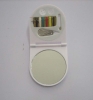 sewing kit with mirror