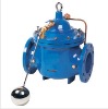 control float valve