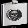 Splice piece hip flask