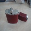 special-shaped hip flask