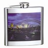 Printing hip flask