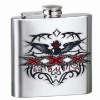 Printing hip flask