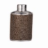 round hip flask