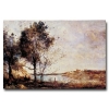 landscape oil painting