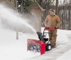 Gasoline Snow Blower