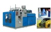 Extrusion blow molding machine