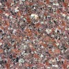 Red granite