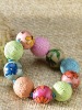 wooden bead