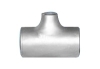 stainless steel reducing tee