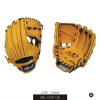 True Leather Baseball Glove