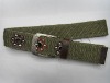 canvas belt, cotton belt, belt