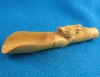 Wood/Bone Tea Spoon,Inro, Ojime,Netsuke