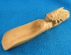 Wood/Bone Tea Spoon,Inro, Ojime,Netsuke