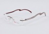 New Developed Vintage Titanium Optical Eyeglass Frame TT8147