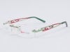 New Developed High Grade Titanium Optical Eyeglass Frame TT8133