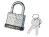 Laminated Padlock