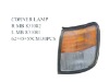 AUTO LAMP (CAR LIGHT,CORNER LAMP) FOR MITSUBISHI PAJERO MONTER 92'-94' V32