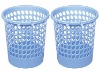 plastic wastebasket mould