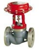 ZMBQ air operated thin film trip valve