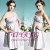 short style  Evening Dress T147