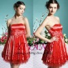 short style  Evening Dress T136