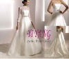 Best Selling  Off-shoulder Wedding Dress(HS053)