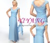 2010 Short Sleeve Evening Gown(JH041)