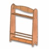 Wooden Rod Rack    WR-32-F