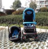 baby stroller with car seat  (CE Certificate)