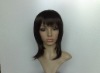 AWG21-lady customer wig,fashion hair,synthetic hair