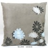 flower decorative cushion