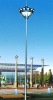 High  Mast Steel Pole