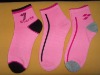 women's sock