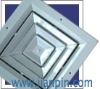 Ceiling  Diffusers square diffuser