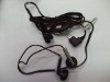 Mobile phone earphone