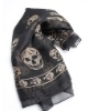 Ladies'Brand Alexander mcqueen scarf,fashion Alexander scarfs,brand name Alexander scarf