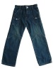 fashion children's jeans,excellent washing,demin clothes CCJ0071