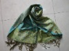 jacquard  scarf