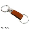 leather keychain(KE80073)